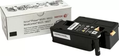 Xerox Phaser 6025/6027 Black Toner 2K (106R02759)