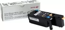 Xerox Phaser 6025/6027 Cyan Toner 1K (106R02756)