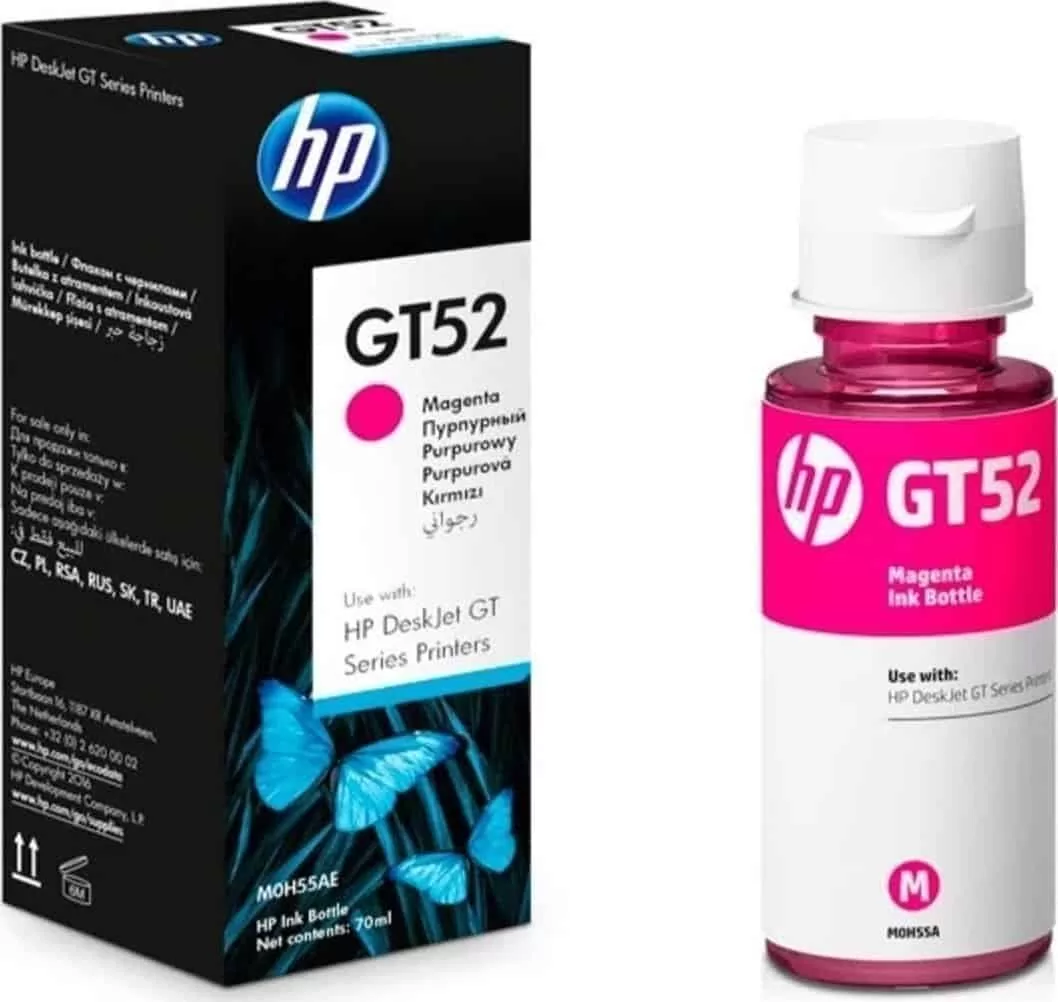 HP GT52 Magenta 8K (M0H55AE)
