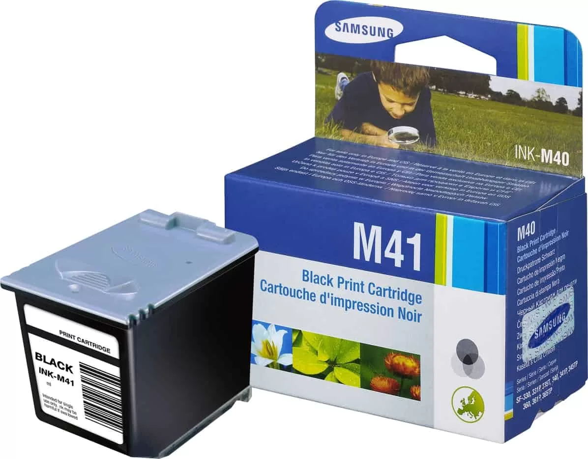 Samsung M41 Black (INK-M41)