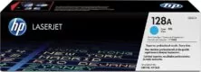 HP 128A Cyan Toner 1.3K (CE321A)