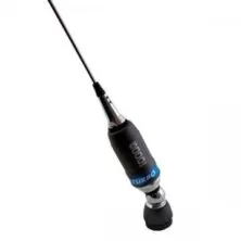 SIRIO TURBO 5000 CB Mobile Κεραία με Καλώδιο RG58 4m (Μήκος Κεραίας 2m)