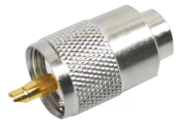 (UHF) PL 259/9 Κονέκτορας για RG-213 Teflon (TP2-003) 3 (UHF) PL 259/9 Κονέκτορας για RG-213 Teflon (TP2-003)