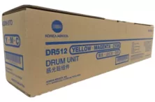 Konica Minolta DR512 Drum Color 75K (A2XN0TD) DR512CL