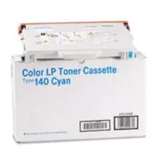 Ricoh Type 140 Toner Cyan 6.5K (402098) 1