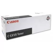 Canon C-EXV 8 Original Toner Black 25K Pgs (7629A002)