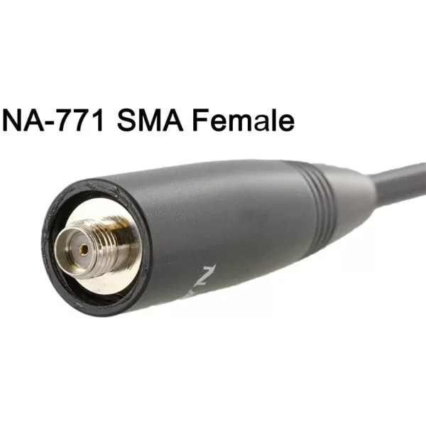 NAGOYA NA-771 SMA FEMALE Φορητή κεραία (39cm) (NA771SMAF) 4 NAGOYA NA-771 SMA FEMALE Φορητή κεραία (39cm) (NA771SMAF) - Image 2