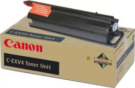 Canon C-EXV4 Black Toner 73.2K (6748A002AA)