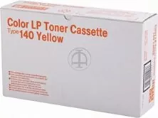 Ricoh Type 140 Toner Yellow 6.5K (402100)