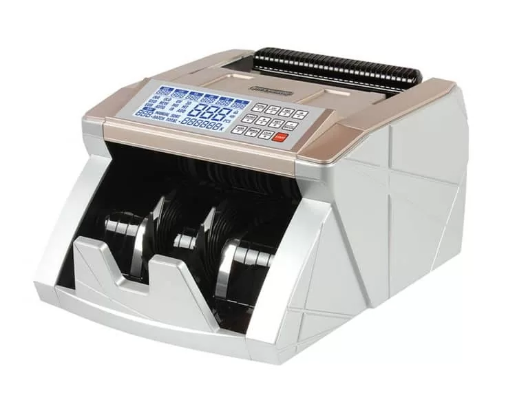 Admate AL-5200C Καταμετρητής χαρτονομισμάτων - Μικτής Καταμέτρησης 6 Admate AL-5200C Καταμετρητής χαρτονομισμάτων - Μικτής Καταμέτρησης - Image 4