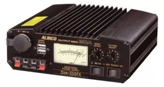 Alinco DM-330FXE Switch Mode Power Supply with USB ports (30 Αmpere) 1 Alinco DM-330FXE Switch Mode Power Supply with USB ports (30 Αmpere)