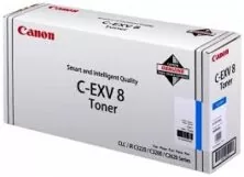 Canon C-EXV 8 Original Toner Cyan 25K Pgs (7628A002)