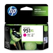 HP no.951XL Γνήσιο Μελάνι Magenta 1.5Κ (CN047AE)