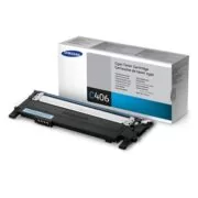 Samsung CLT-C406S Cyan Toner 1K (ST984A)