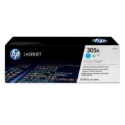 HP No. 305A Γνήσιο Cyan Toner 2.6Κ (CE411A) 1