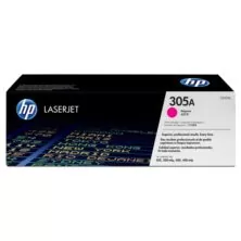 HP No. 305A Γνήσιο Magenta Toner 2.6Κ (CE413A)