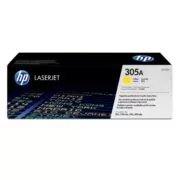 HP No. 305A Γνήσιο Yellow Toner 2.6Κ (CE412A)