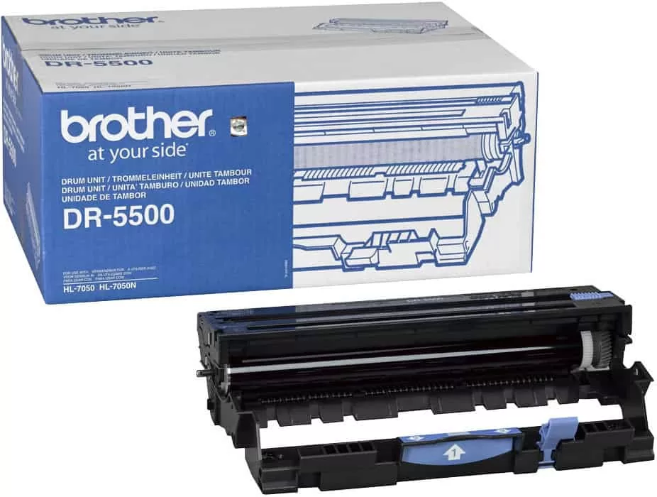 Brother DR-5500 Drum Unit Black 3 Brother DR-5500 Drum Unit Black