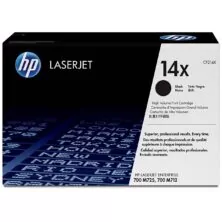 HP No 14X Black Toner 17.5K (CF214X)
