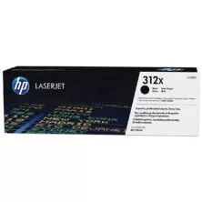 HP 312X Black Toner 4.4K (CF380X)