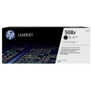HP No. 508X Black Toner 12.5K (CF360X)