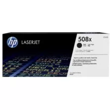 HP No. 508X Black Toner 12.5K (CF360X)