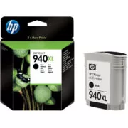 HP 940XL Γνήσιο Μελάνι Black 2.2K (C4906AE) 1