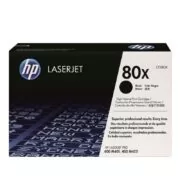 HP No. 80X Black Toner 6.9K (CF280X) 1