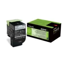 Lexmark 802HK Black Toner 4K (80C2HK0)