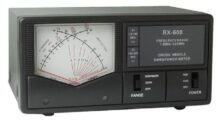 MAAS RX-600 SWR & PWR Meter