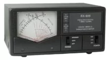 MAAS RX-600 SWR & PWR Meter