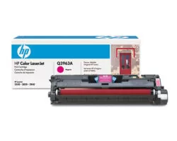 HP No. 122A Toner Magenta 4K (Q3963A) 1