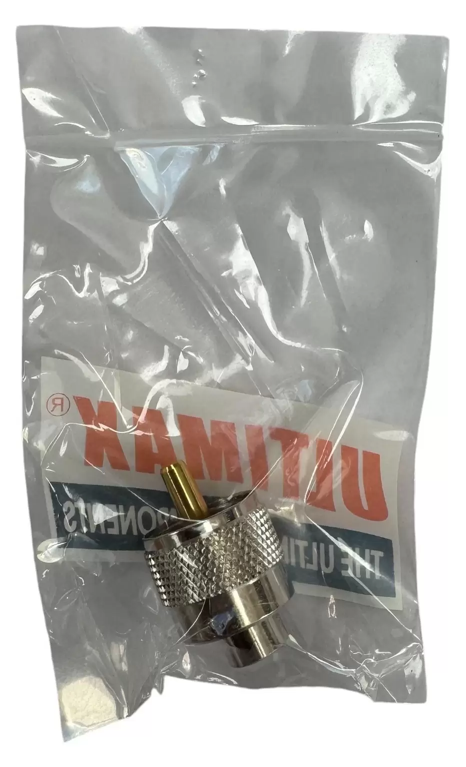 (UHF) PL 259/6 Κονέκτορας για RG-58 (ΚΟΝΤΟ) V7504AK 6 (UHF) PL 259/6 Κονέκτορας για RG-58 (ΚΟΝΤΟ) V7504AK - Image 4