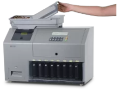 cashMAX® CMX30 Καταμετρητής κερμάτων Βαρέως τύπου 2