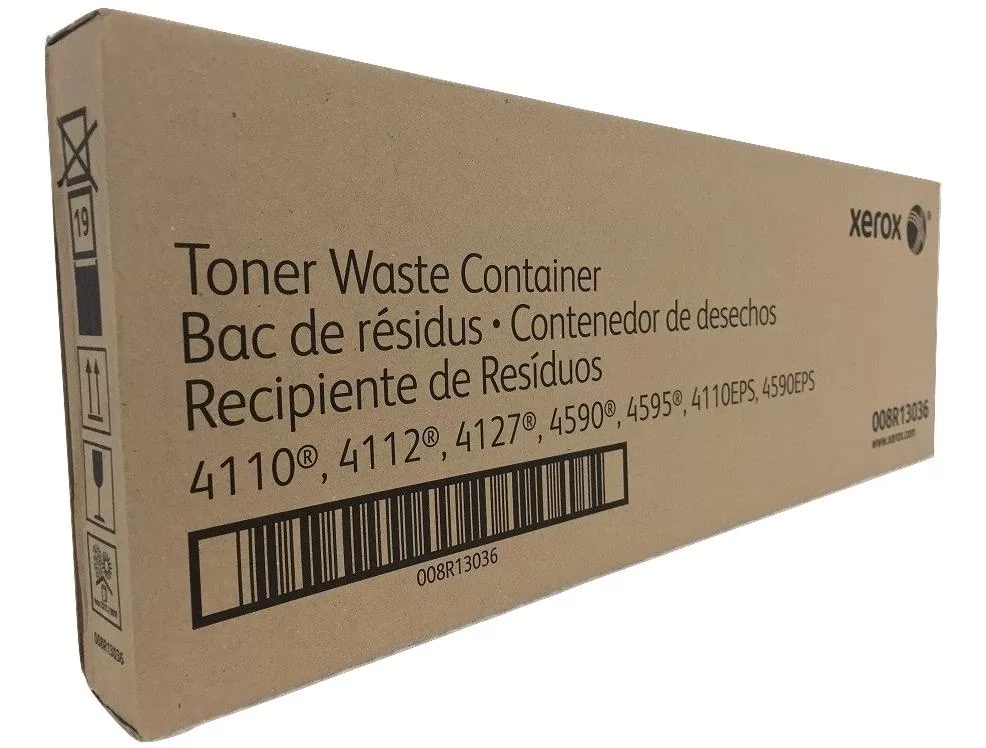 Xerox 4110 Waste Toner Container (008R13036,8R13036) 3 Xerox 4110 Waste Toner Container (008R13036,8R13036)