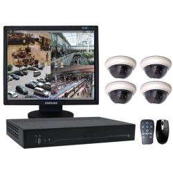 Ολοκληρωμένα συστήματα CCTV