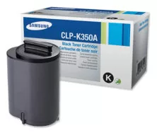Samsung CLP-K350A Toner Ctg Black 4K