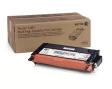 Xerox Phaser 6280 Toner Ctg Black 8K (106R01395, 106R1395)