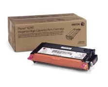 Xerox Phaser 6280 Toner Ctg Magenta 5.9K (106R01393,106R1393)