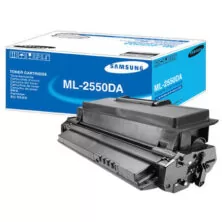 Samsung ML-2550DA Black Toner Ctg 8K
