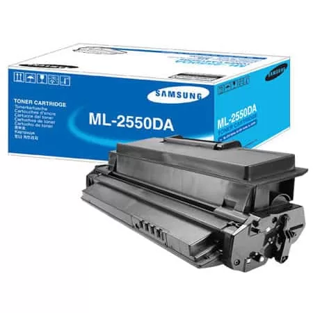Samsung ML-2550DA Black Toner Ctg 8K 3 Samsung ML-2550DA Black Toner Ctg 8K