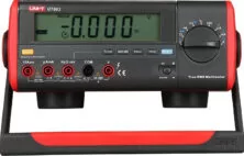 Uni-T UT-803 Πολύμετρο Ψηφιακό Πάγκου υψηλής ακριβείας