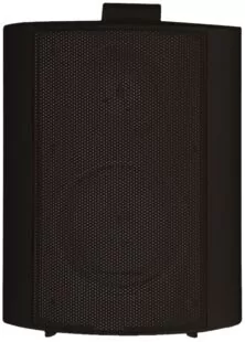 OEM SPS-600/B Ζεύγος Επαγγελματικών Ηχείων Surround μαύρα 80W