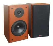 React AV-965S /M Ζεύγος Ηχείων Καφέ