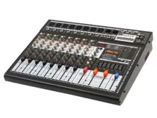 Arctic M-802USB Κονσόλα Ήχου 8 Καναλιών M802USB