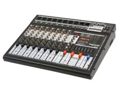 Arctic M-802USB Κονσόλα Ήχου 8 Καναλιών M802USB 2 Arctic M-802USB Κονσόλα Ήχου 8 Καναλιών M802USB 1