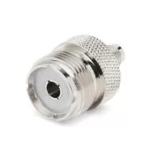 SMA ADAPTOR ΘΗΛΥΚΟ/UHF ΘΗΛΥΚΟ V7839 UNI 1