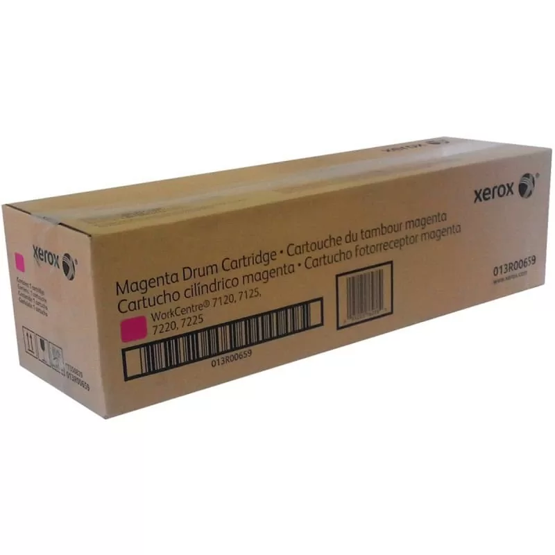 Xerox WorkCentre 7120 Drum Ctg Magenta 51Κ (013R00659,13R659) 3 Xerox WorkCentre 7120 Drum Ctg Magenta 51Κ (013R00659,13R659)