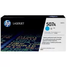 HP No. 507A Γνήσιο Cyan Toner 6K (CE401A)