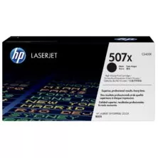 HP No. 507X Γνήσιο Black Toner 11K (CE400X)